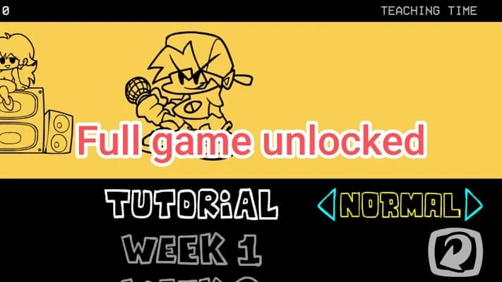 Friday Night Funkin' mod