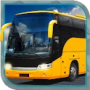 Airport Bus Driving Simulator icon