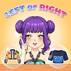 Left or Right: Women Fashions Mod Apk [Remove ads][Mod speed]