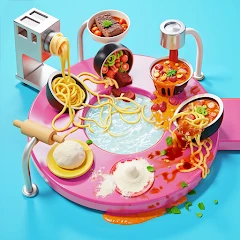 Happy Cooking Merge™ Mod Apk 