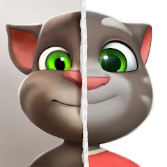 Talking Tom Cat Mod Apk [Dinero ilimitado]