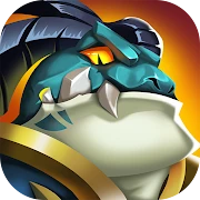 Idle Heroes Mod Apk 1.34.3 [Quitar anuncios][Mod speed]