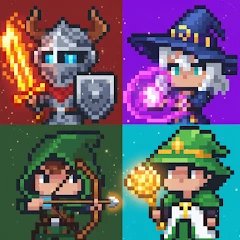 World of Solaria - MMORPG ES Mod Apk 1.0.16 [Quitar anuncios][Mod speed]