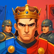 Tiny Clash! Mod Apk [Remove ads][Unlocked][Mod Menu]