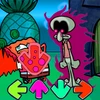 FNF Funkin Mod vs Trickward BF Mod Apk [Remove ads][Mod speed]