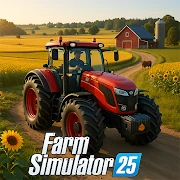 Farm Simulator 25: Farming Sim Mod Apk [Free purchase]