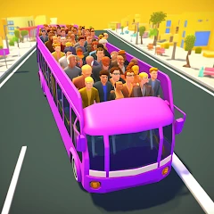 Bus Arrival MOD apk [Unlimited money] v3.5.7