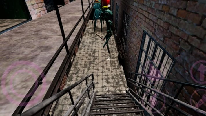 Garten of Banban 8: Anti Devil