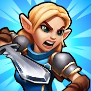 Elvenrage: Fight and Survive Mod Apk [Mod Menu][Unlimited]