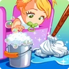 Doll House Cleaning Game – Princess Room Mod Apk 2.0 [ازالة الاعلانات][Mod speed]