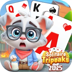 تريبكس سوليتير Mod Apk 2.0.6 [المال غير محدود]