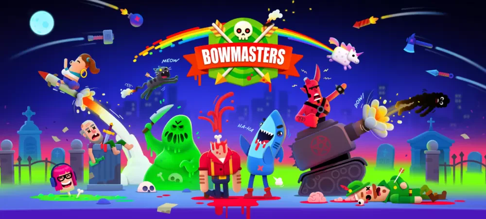 Bowmasters: Archery Shooting