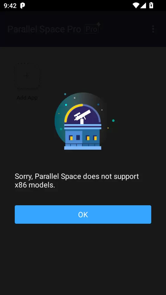 Parallel Space Pro - app clone