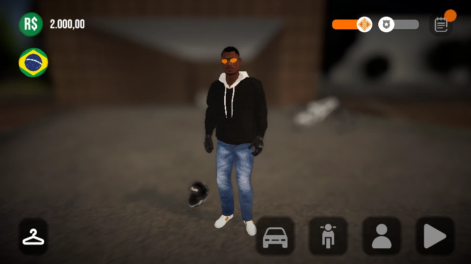 Elite Auto Brazil -  Wheelie