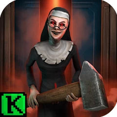 Evil Nun Maze: Escape infinito Mod Apk 1.0.3 [Dinero ilimitado][Weak enemy]