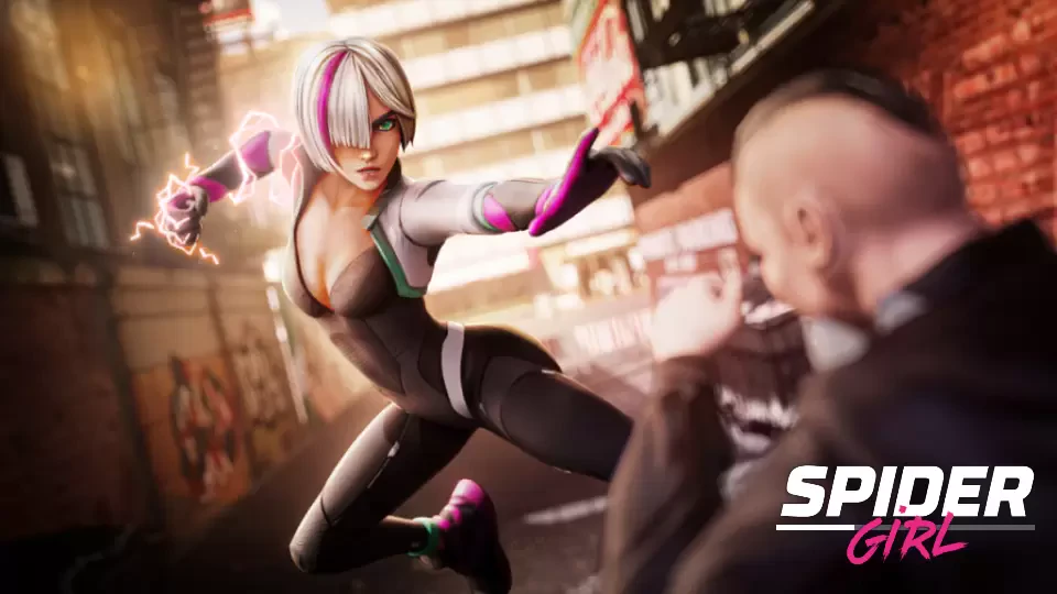 Spider Girl