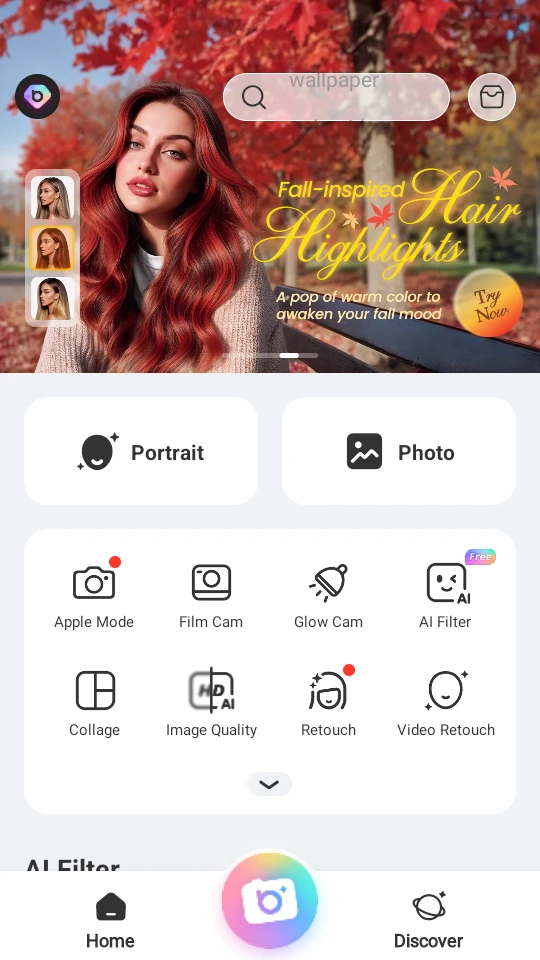 BeautyPlus-Selfie Film Camera