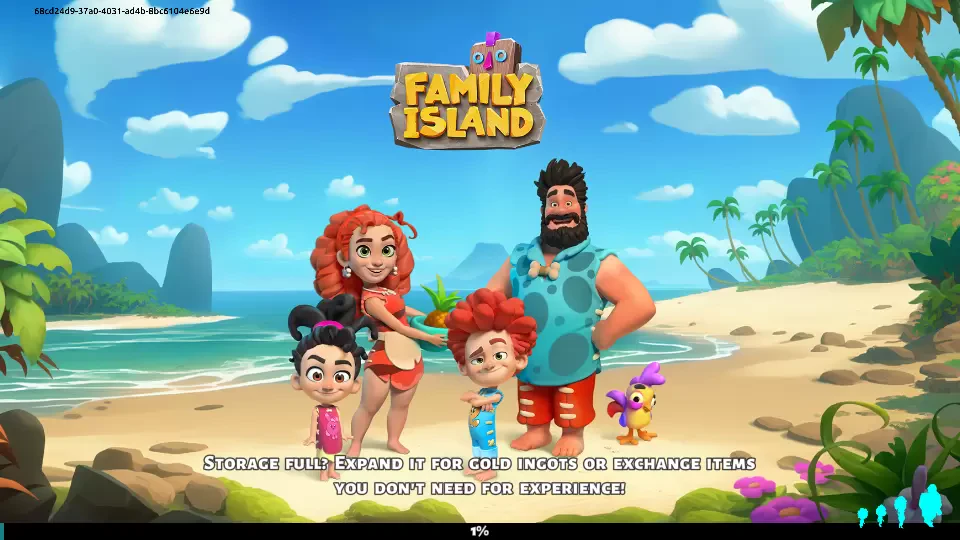 Family Island™ — Farming game