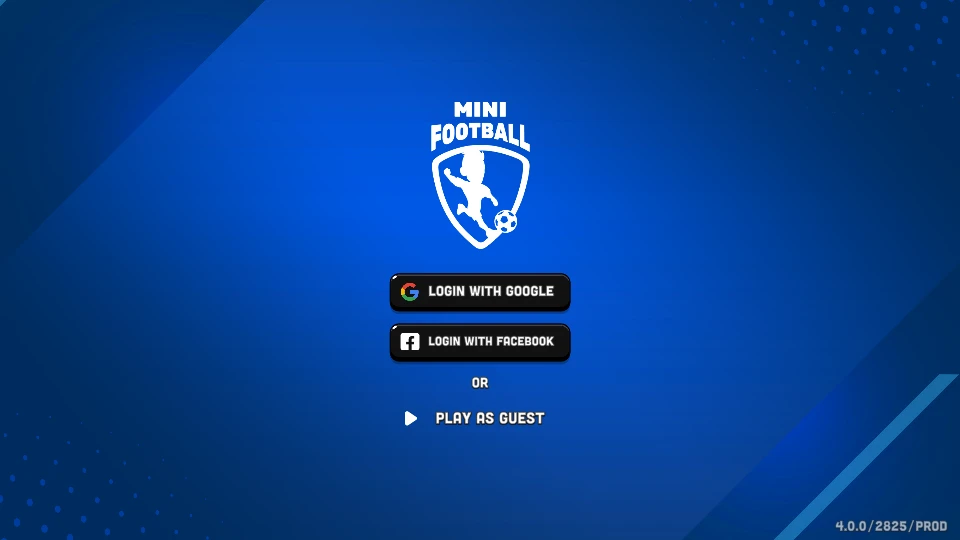Mini Football - Soccer Games