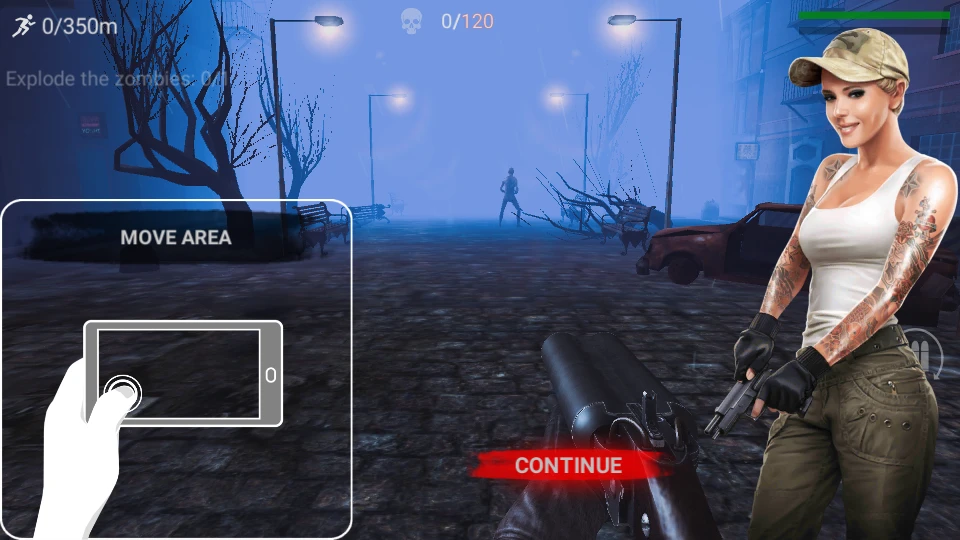 Zombeast: FPS Zombie Shooter