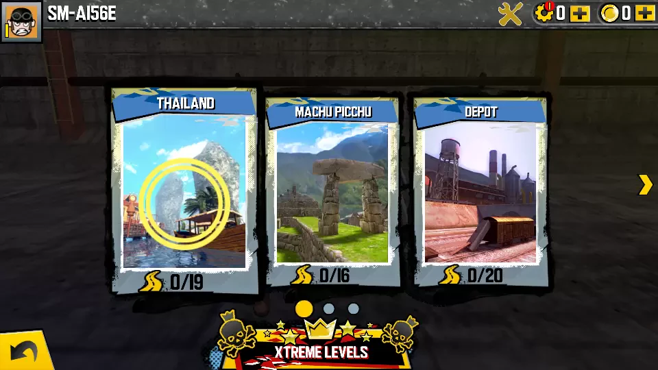 Trial Xtreme 4 Bike Racing