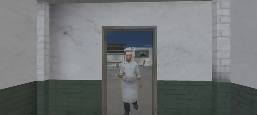 Prison Escape Journey