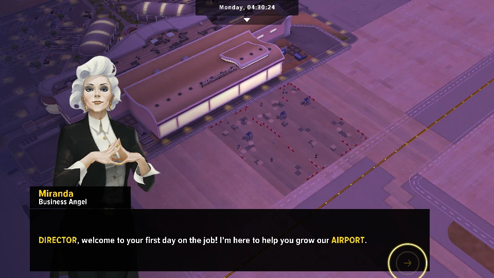 Airport Simulator: Plane City