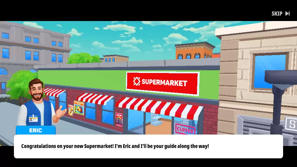 My Supermarket Simulator 3D