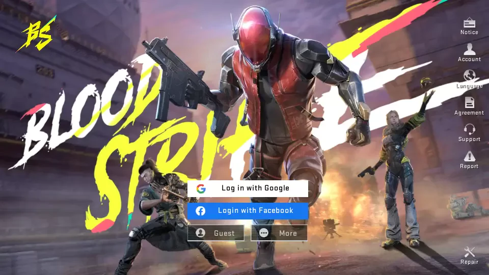 Blood Strike - FPS for all