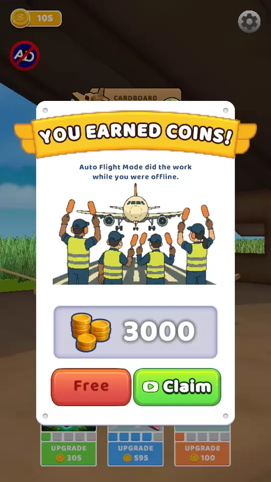 Epic Plane Evolution