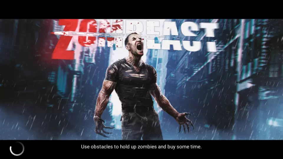 Zombeast: FPS Zombie Shooter