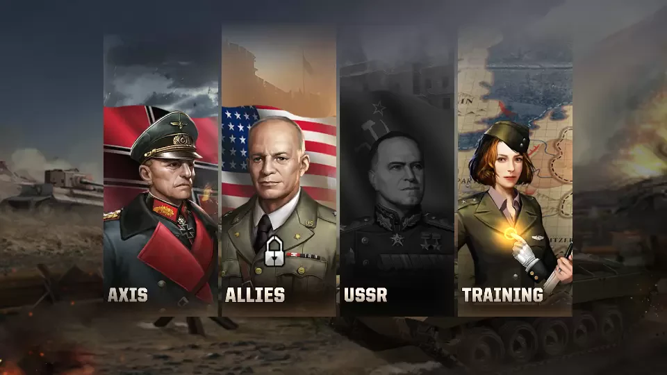 World War 2: Strategy Games