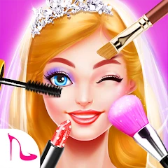 Makeup Games: Wedding Artist Mod Apk 7.5.0 [ازالة الاعلانات][Mod speed]