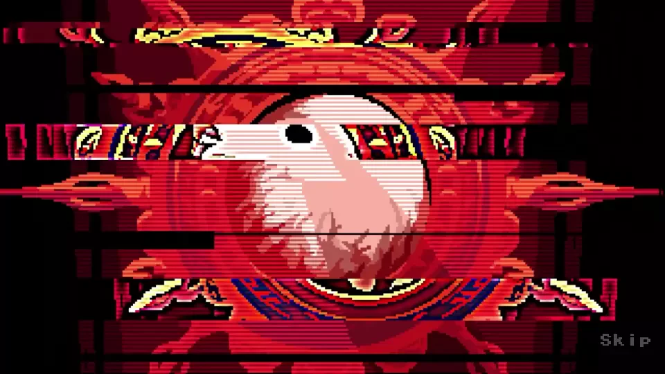 Super Dark Deception