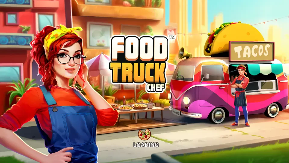 Food Truck Chef™ Cooking Games