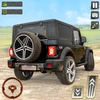 Jeep Simulator: Jeep Game 3D