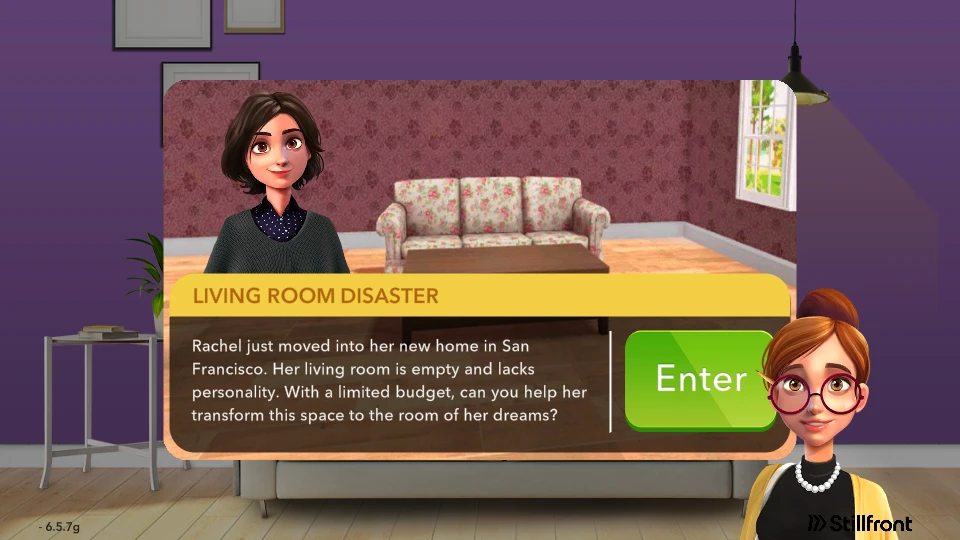 Home Design Makeover