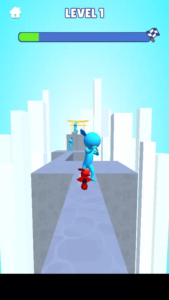 Sword Play! Ninja Slice Runner