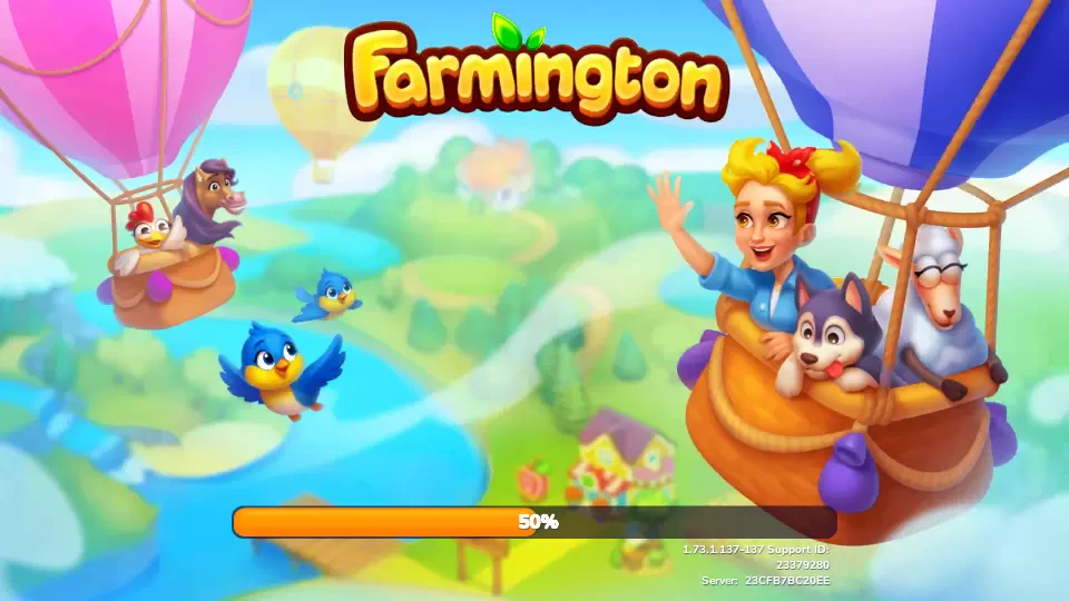Farmington – Farm game