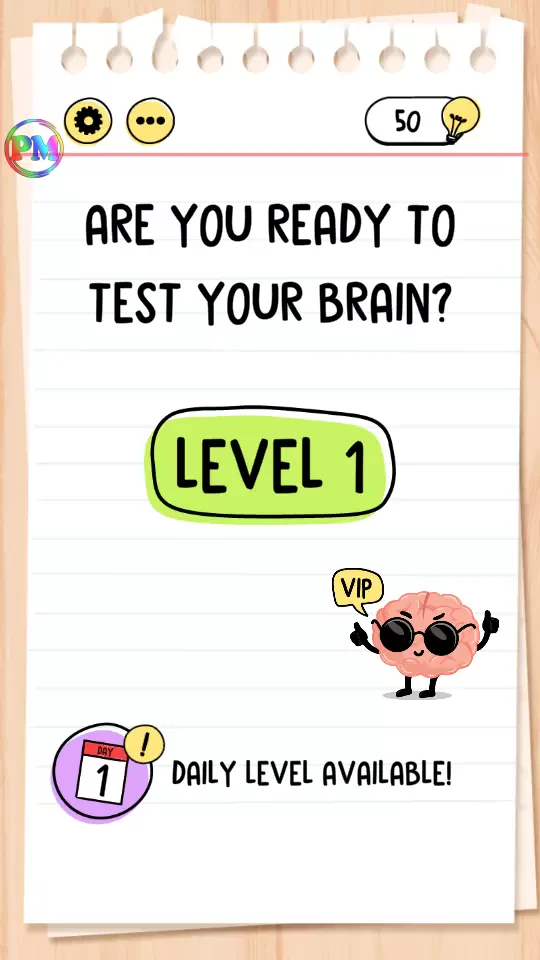 Brain Test: Tricky Puzzles