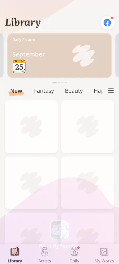 Paint by Number: Coloring Game