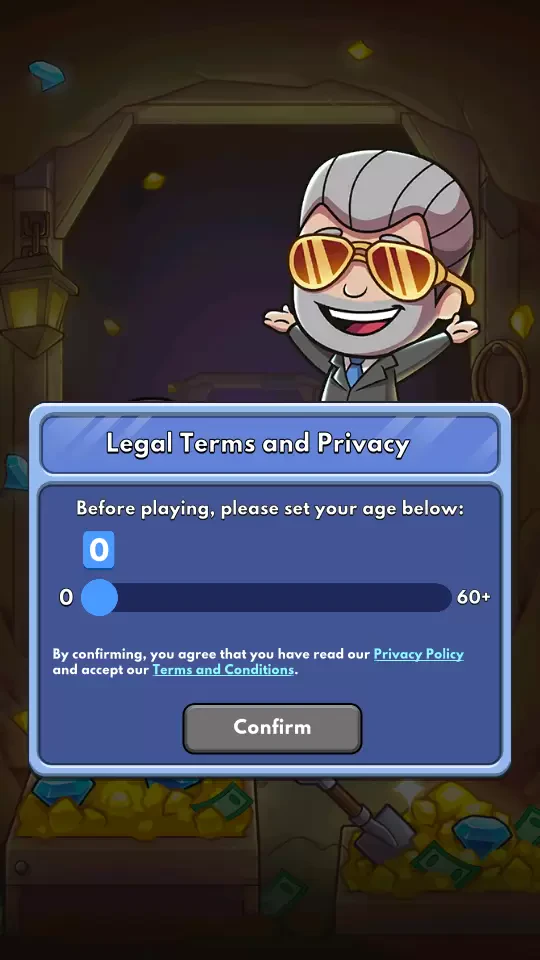 Idle Miner Tycoon: Gold & Cash