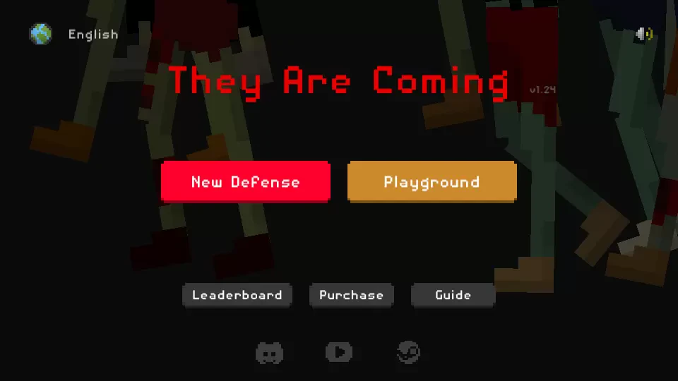 They Are Coming Zombie Defense