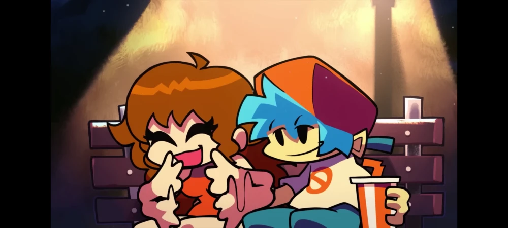 Friday Night Funkin'