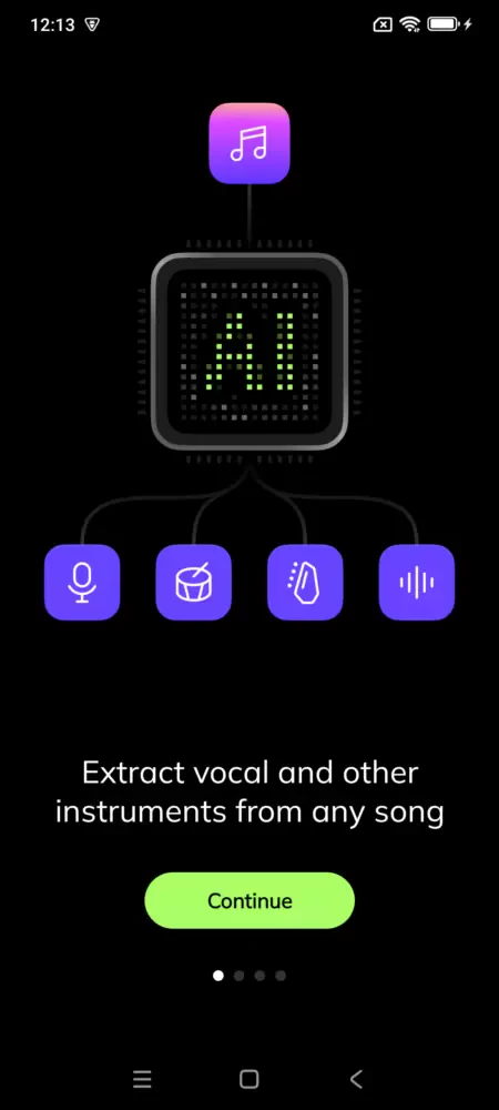 Vocal Remover - Musiclab