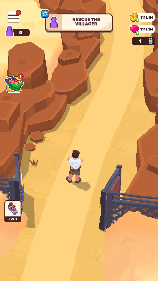 Wasteland Life: Survival Idle