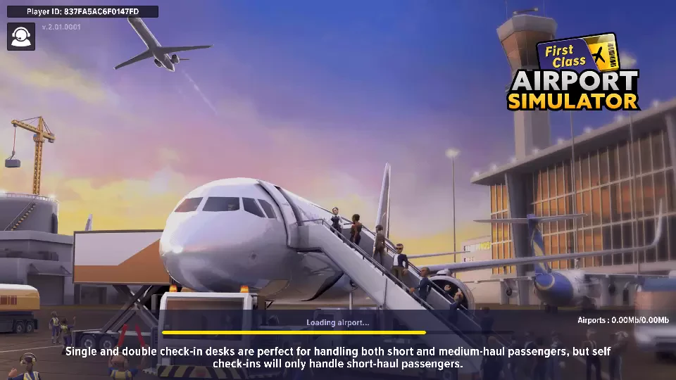 Airport Simulator: Plane City