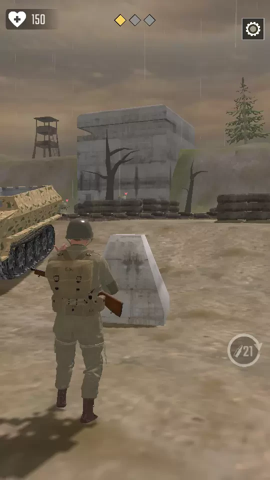 Frontline Heroes: WW2 Warfare