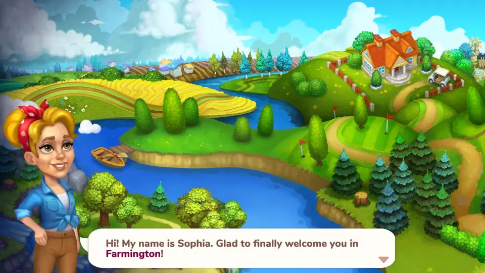 Farmington – Farm game