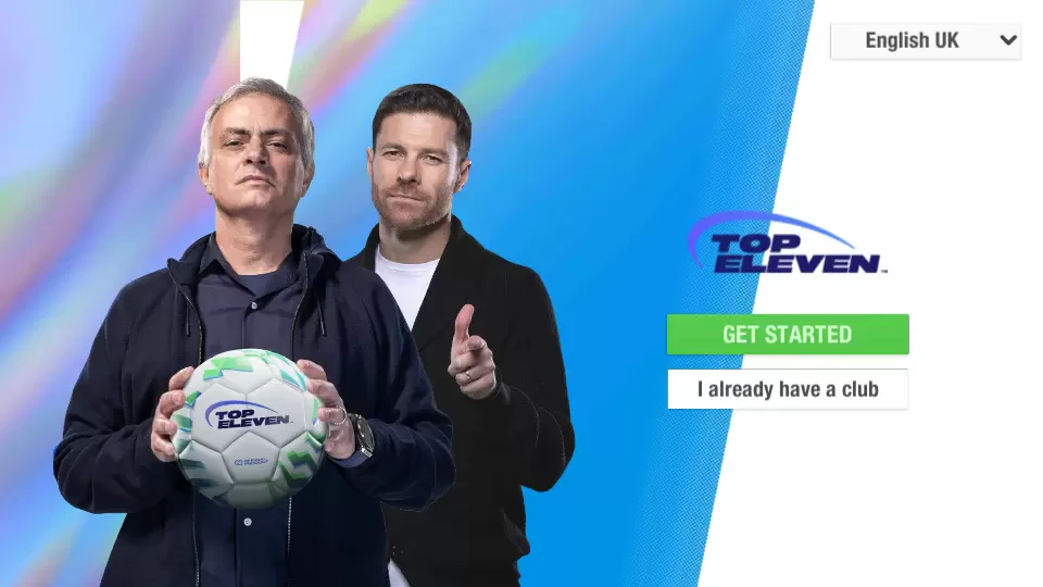 Top Eleven Be a Soccer Manager